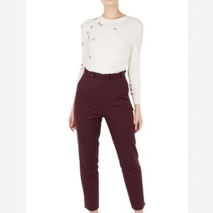 Ted Baker Pleated Waist Maggit Trousers